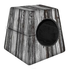 Hundebett Höhle Bett 2in1