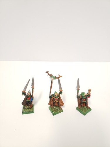 Warhammer waldelfen wood elf - warhammer,