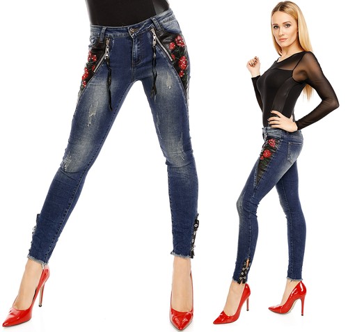 Damen jeanshose hose - damen,