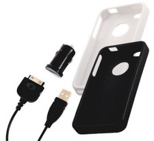 Zubehör-Set für Handys Samsung Galaxy S2 Starterset