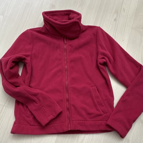 Bench fleecejacke pink s - bench,
