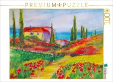 CALVENDO Puzzle Ein Haus in