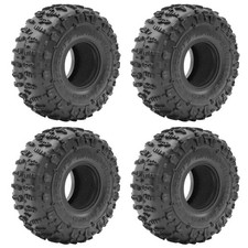 4PCS 1.9" Tires Jconcepts