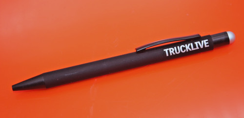 Trucklive kugelschreiber - trucklive,