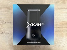 XKAH Pro 1.1 Graphit - Shisha Smokebox - Guter Zustand - Elektrisch
