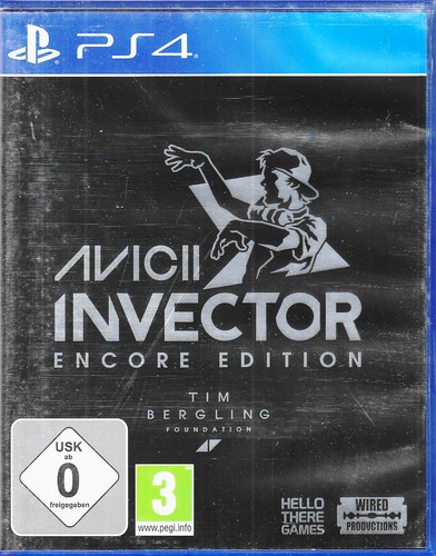 Avicii invector encore - invector,