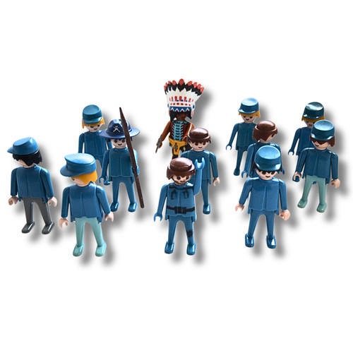 Playmobil figuren konvolut - playmobil,