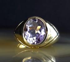 Ring Silber 925 Amethyst lila