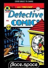 DETECTIVE COMICS #66A