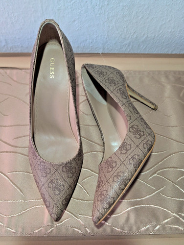Neuwertige guess high heels - guess,