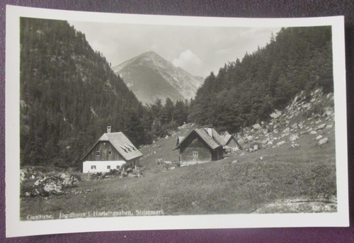 Steiermark gesäuse - ,