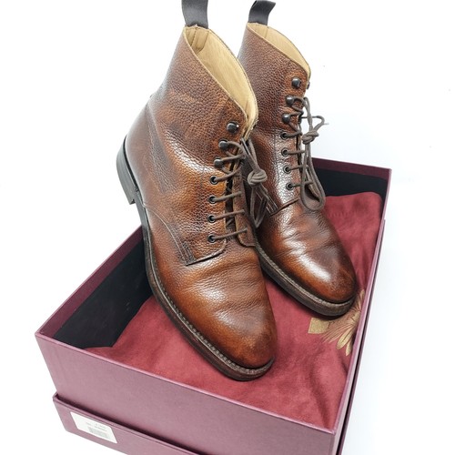 Purdey crockett jones - purdey/crockett, &