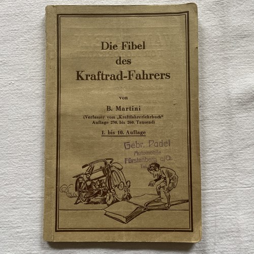 Die fibel des - fibel,
