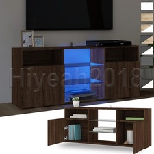 120cm TV Schrank mit RGB LED