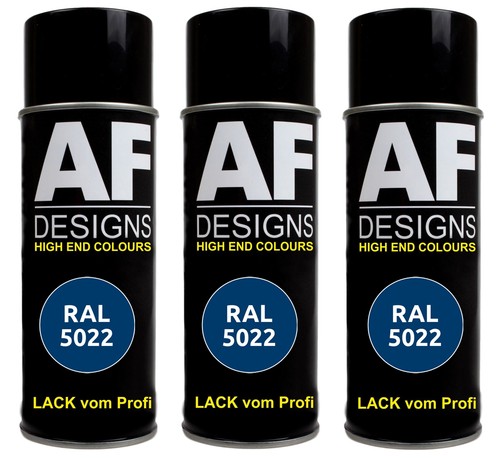 Ral spraydose 3er pack - ral,