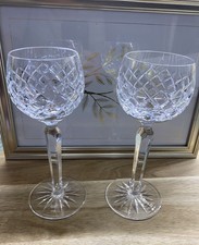 2 x Waterford ? Crystal