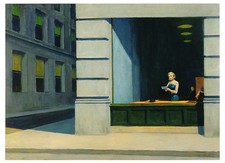 Edward HOPPER, "New York