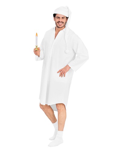 Schlafwandler kostüm unisex - schlafwandler,