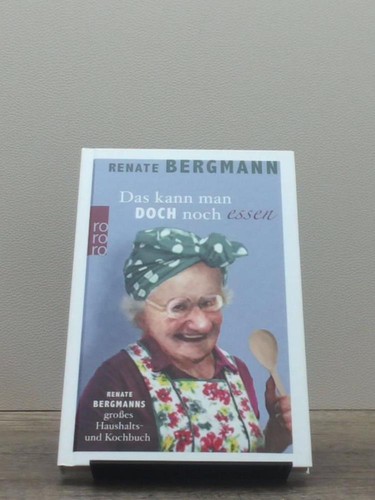 Das kann man - , noch
