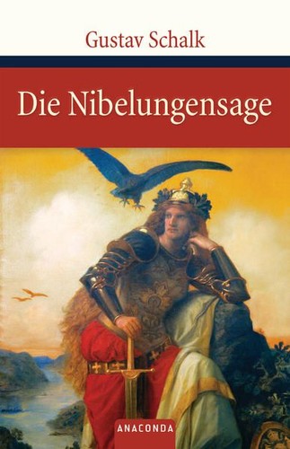 Die nibelungensage große - nibelungensage, (große