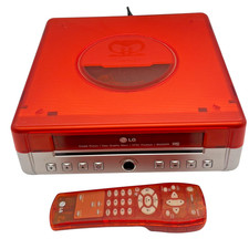 LG BN200PR Retro VHS Player