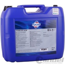 20 LITER FUCHS TITAN ATF 4134