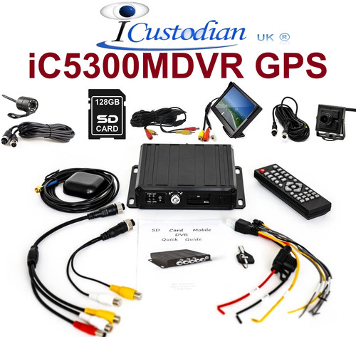 Ic5300mdvr gps hybrid - gps,