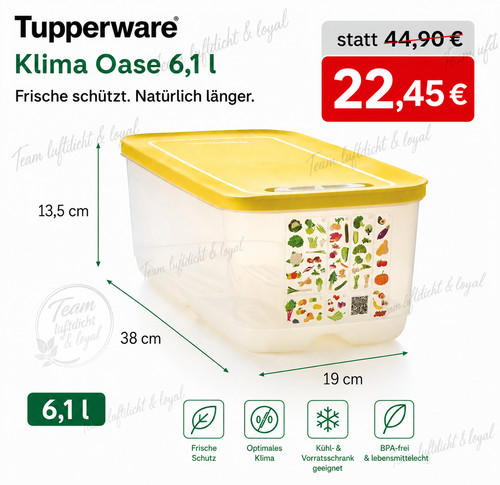 Tupperware kühlschrank - tupperware,