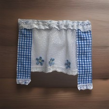Gardine für das