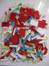 Konvolut DDR Plastic Steckbausteine