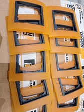 Gira 1- Fach Rahmen Event Opak Orange Ihnen Anthrazit 10St