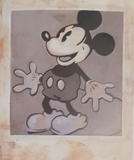 HEINER MEYER - Handsignierter, alter Kunstkatalog "HEINER MEYER - ideale"