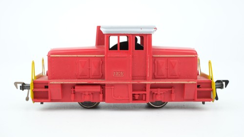 Fleischmann 1306 diesellok - fleischmann,
