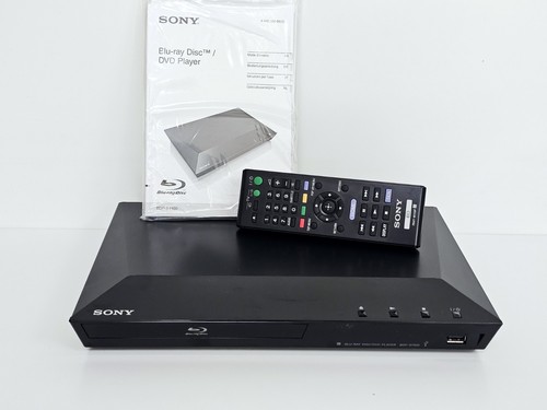 Sony bdp s1100 blu ray - blu-ray, dvd