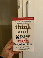 Think and Grow Rich - Deutsche Ausgabe von Napoleon Hill (2022, Gebundene...