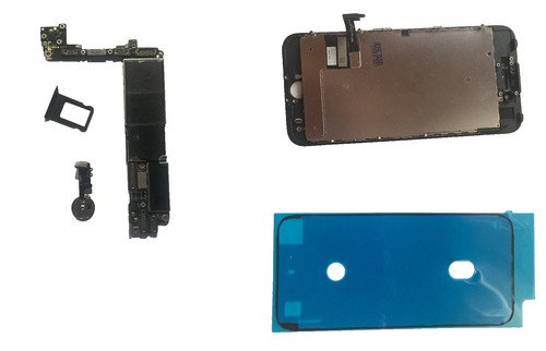 Iphone logicboard 128gb - iphone, 7