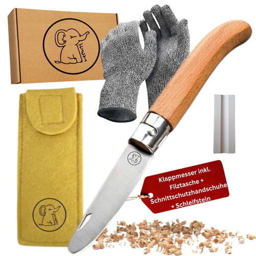 Eli schnitzmesser kinder mit - eli,