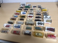 #10 - 48 x Wiking Modellautos 1:87 - u.a. Berlin W. - Teils Neu & Gebraucht