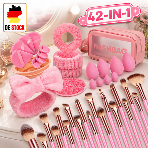 Pink teilig professionelles - pink,