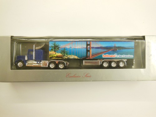 Herpa kenworth sattelzug - herpa,