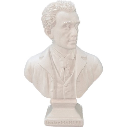 Kleine büste gustav mahler - büste,
