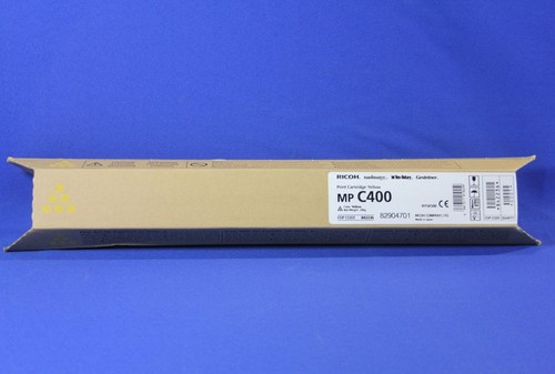Ricoh 842236 toner yellow - ricoh,