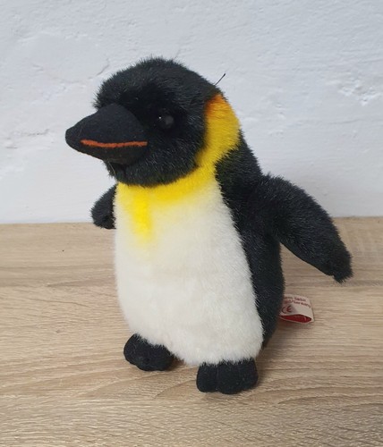 Teddy hermann pinguin cm - teddy,