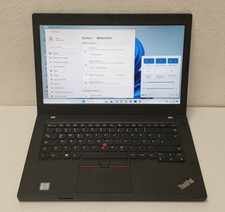 Lenovo L460 ThinkPad i5-6200U