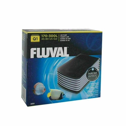 Fluval durchlüfterpumpe - fluval,