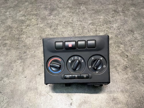 Opel zafira klimabedienteil - opel,