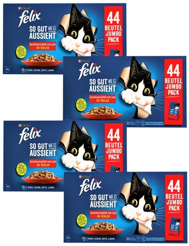 Felix jumbopack vom land - land,
