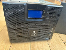 Iomega StorCenter ix4-200d | 4 Slots | 4TB (2x2TB, 2xdefekt)