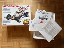 Jet Fighter RC Vintage ferngesteuertes Auto Selten - Taiyo / Dickie