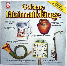 Vinyl tel goldene - -, k-tel